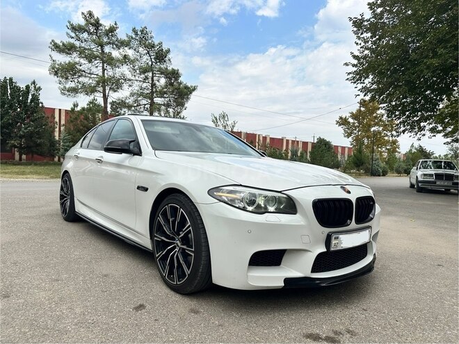 BMW 528 2015, 220,000 km - 2.0 l - Bakı