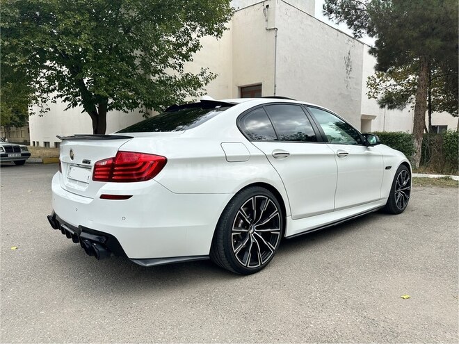 BMW 528 2015, 220,000 km - 2.0 l - Bakı