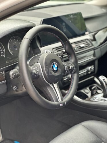 BMW 528 2015, 220,000 km - 2.0 l - Bakı