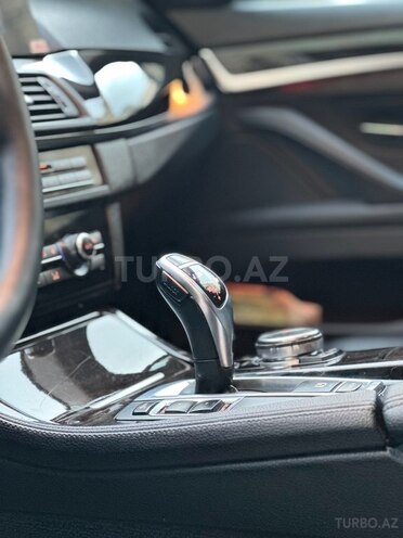 BMW 528 2015, 220,000 km - 2.0 l - Bakı
