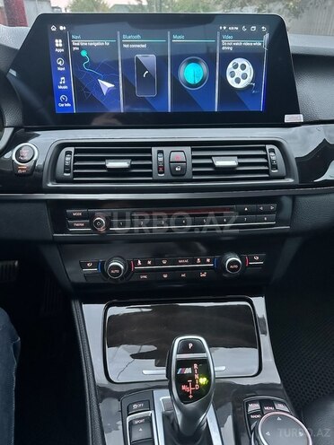 BMW 528 2015, 220,000 km - 2.0 l - Bakı