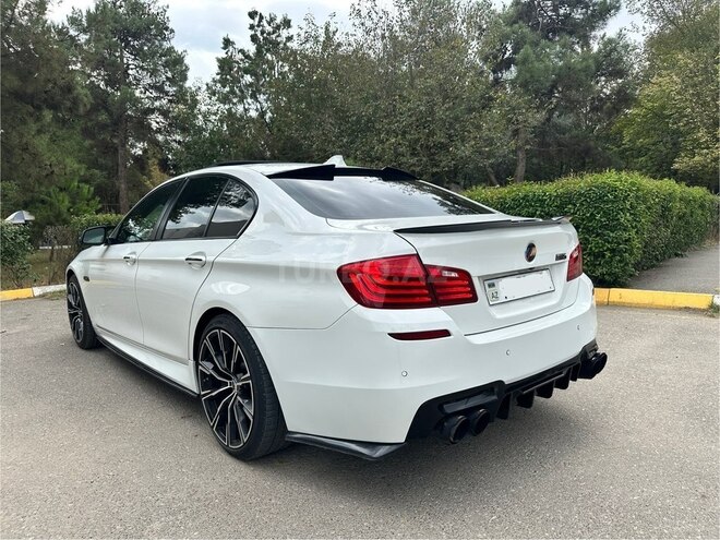 BMW 528 2015, 220,000 km - 2.0 l - Bakı