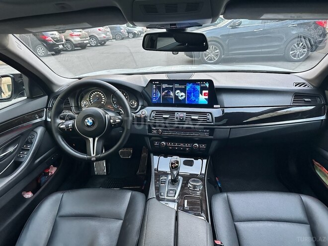 BMW 528 2015, 220,000 km - 2.0 l - Bakı