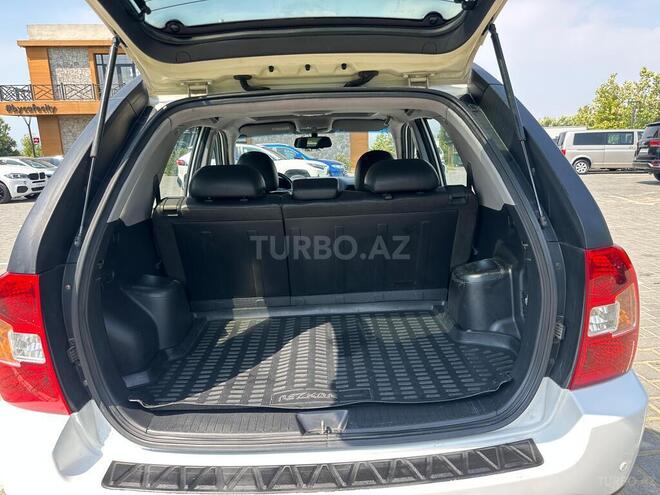 Kia Sportage 2009, 144,000 km - 2.0 l - Bakı