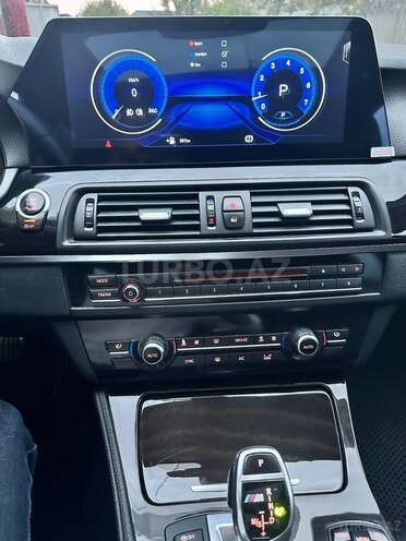 BMW 528 2015, 220,000 km - 2.0 l - Bakı