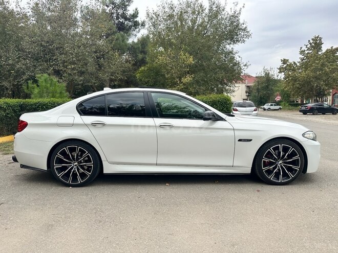 BMW 528 2015, 220,000 km - 2.0 l - Bakı