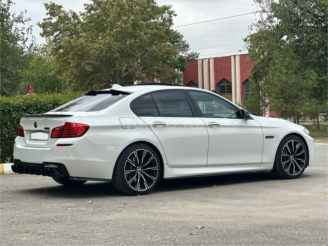 BMW 528 2015, 220,000 km - 2.0 l - Bakı