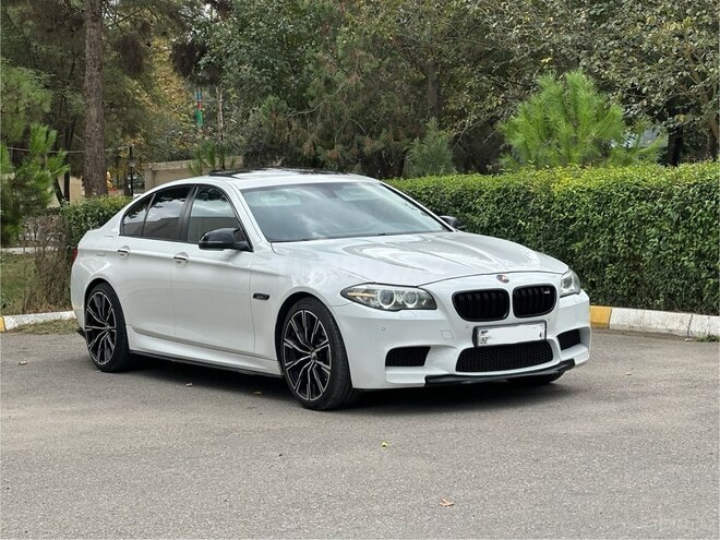 BMW 528 2015, 220,000 km - 2.0 l - Bakı