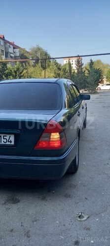 Mercedes C 180 1996, 357,000 km - 1.8 л - Sumqayıt