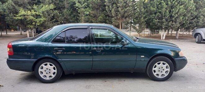 Mercedes C 180 1996, 357,000 km - 1.8 л - Sumqayıt