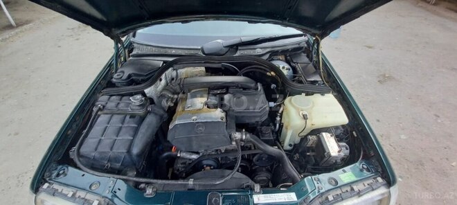 Mercedes C 180 1996, 357,000 km - 1.8 л - Sumqayıt