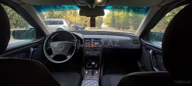 Mercedes C 180 1996, 357,000 km - 1.8 л - Sumqayıt