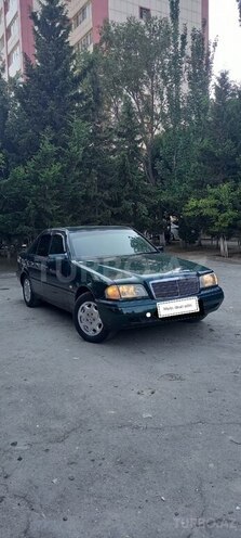 Mercedes C 180 1996, 357,000 km - 1.8 л - Sumqayıt