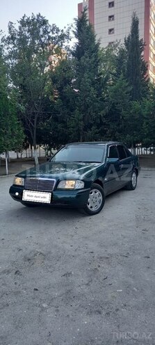 Mercedes C 180 1996, 357,000 km - 1.8 л - Sumqayıt