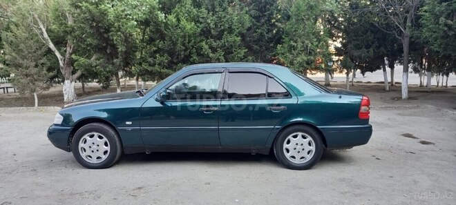 Mercedes C 180 1996, 357,000 km - 1.8 л - Sumqayıt