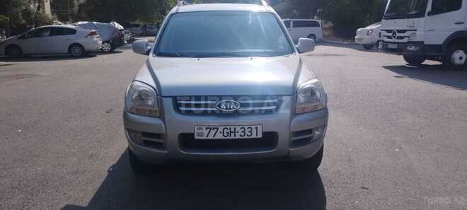 Kia Sportage 2024, 278,000 km - 2.0 l - Bakı