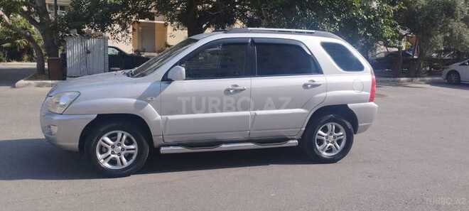 Kia Sportage 2024, 278,000 km - 2.0 l - Bakı