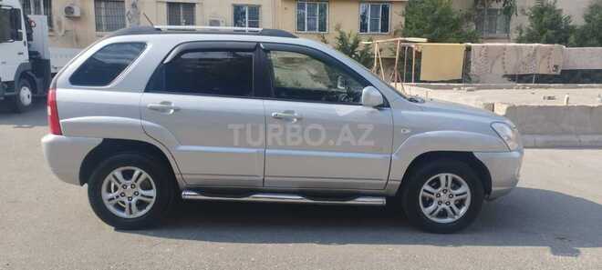 Kia Sportage 2024, 278,000 km - 2.0 l - Bakı