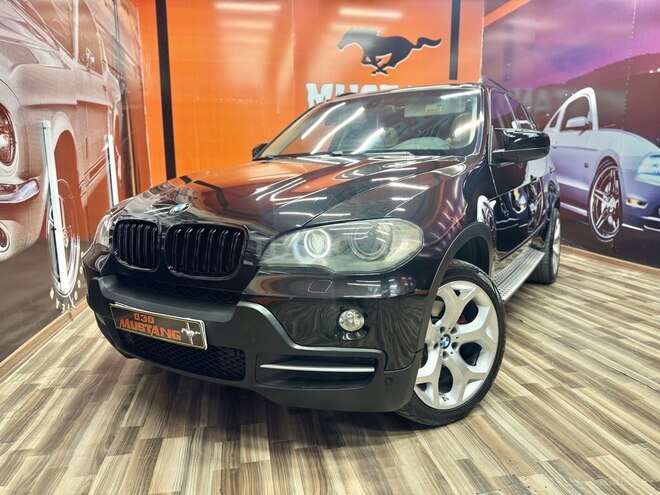 BMW X5 2008, 249,500 km - 3.0 l - Sumqayıt