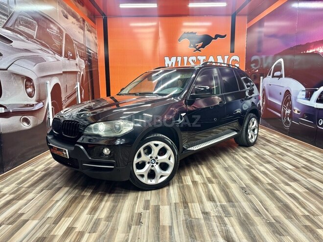 BMW X5 2008, 249,500 km - 3.0 l - Sumqayıt
