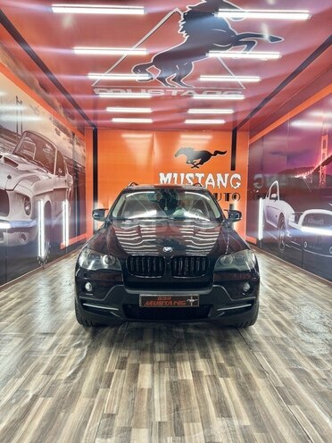 BMW X5 2008, 249,500 km - 3.0 l - Sumqayıt