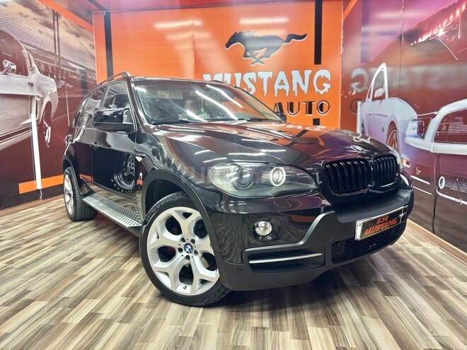 BMW X5 2008, 249,500 km - 3.0 l - Sumqayıt