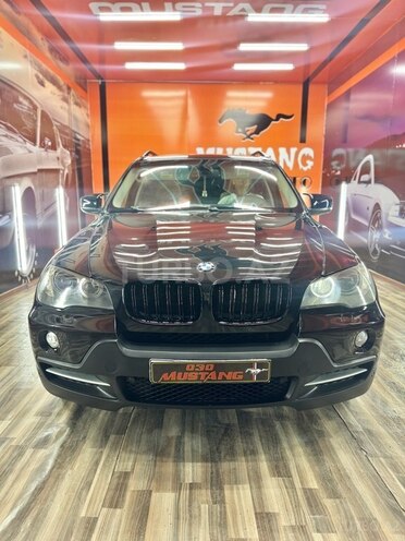 BMW X5 2008, 249,500 km - 3.0 l - Sumqayıt