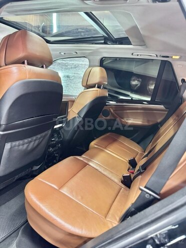 BMW X5 2008, 249,500 km - 3.0 l - Sumqayıt