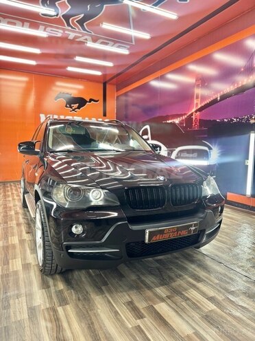 BMW X5 2008, 249,500 km - 3.0 l - Sumqayıt