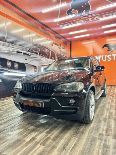 BMW X5 2008, 249,500 km - 3.0 l - Sumqayıt