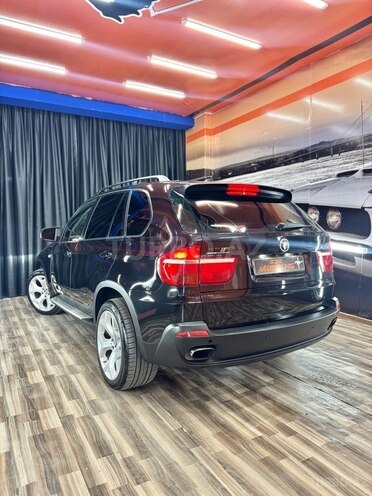 BMW X5 2008, 249,500 km - 3.0 l - Sumqayıt