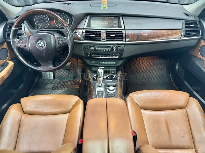 BMW X5 2008, 249,500 km - 3.0 l - Sumqayıt