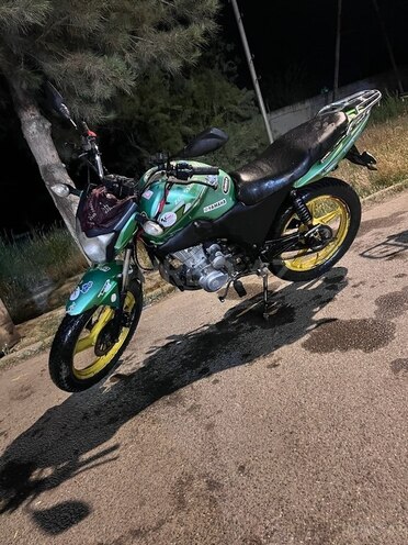 Zongshen Spex 2019, 30,712 km - 0.2 l - Şirvan