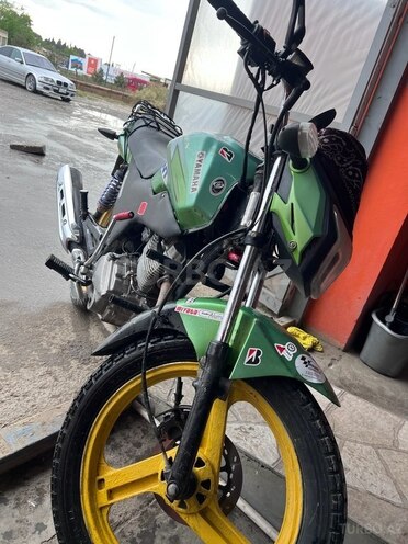 Zongshen Spex 2019, 30,712 km - 0.2 l - Şirvan