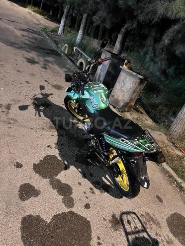 Zongshen Spex 2019, 30,712 km - 0.2 l - Şirvan