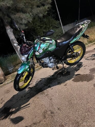 Zongshen Spex 2019, 30,712 km - 0.2 l - Şirvan