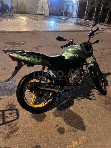 Zongshen Spex 2019, 30,712 km - 0.2 l - Şirvan