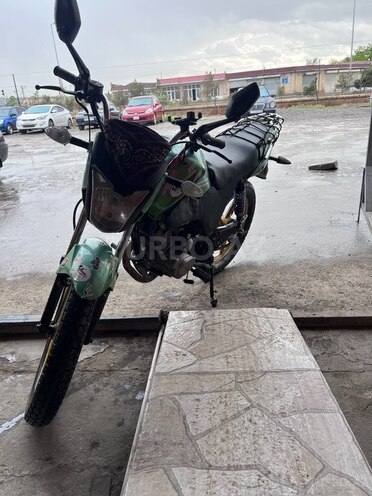 Zongshen Spex 2019, 30,712 km - 0.2 l - Şirvan