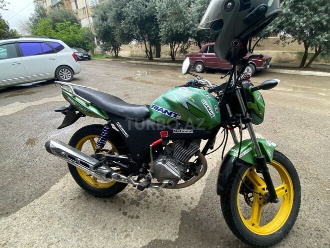 Zongshen Spex 2019, 30,712 km - 0.2 l - Şirvan