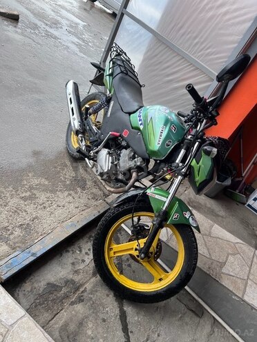 Zongshen Spex 2019, 30,712 km - 0.2 l - Şirvan