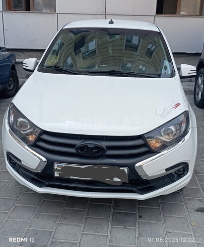LADA (VAZ) Granta 2019, 190,000 km - 1.6 л - Bakı