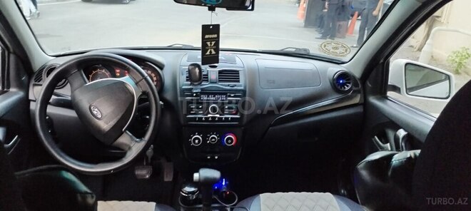 LADA (VAZ) Granta 2019, 190,000 km - 1.6 л - Bakı