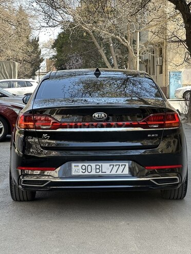 Kia K7 2020, 126,000 km - 2.2 l - Bakı