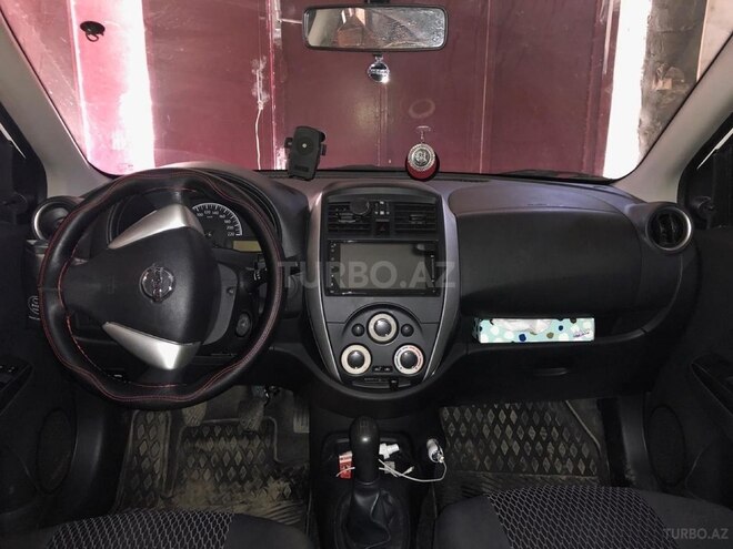 Nissan Sunny 2018, 89,000 km - 1.5 l - Lerik