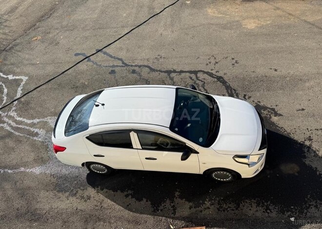 Nissan Sunny 2018, 89,000 km - 1.5 l - Lerik