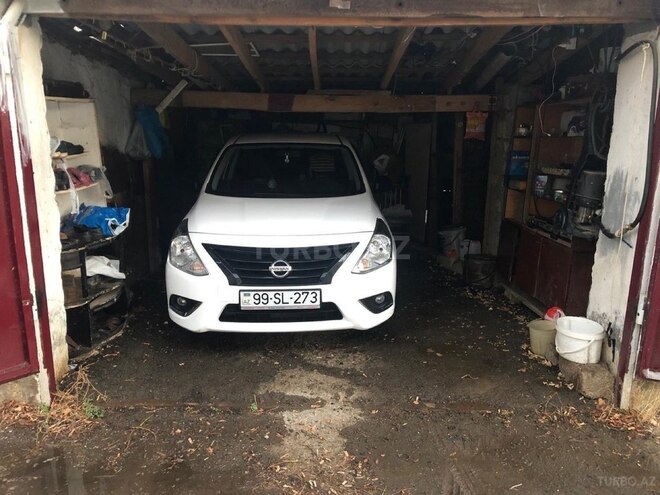 Nissan Sunny 2018, 89,000 km - 1.5 l - Lerik