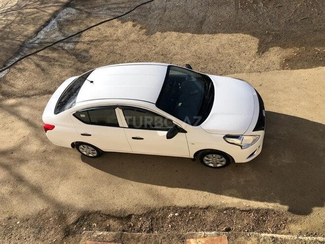 Nissan Sunny 2018, 89,000 km - 1.5 l - Lerik