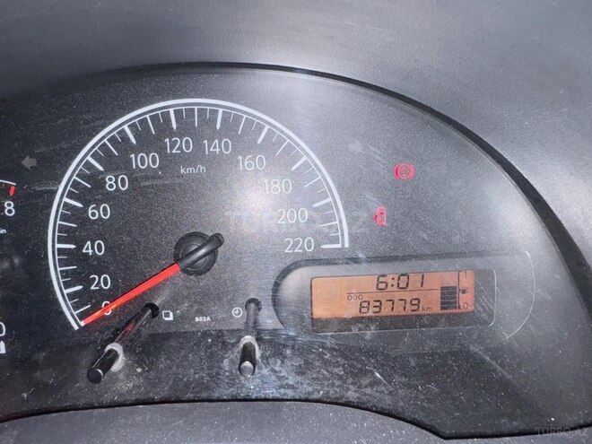Nissan Sunny 2018, 89,000 km - 1.5 l - Lerik
