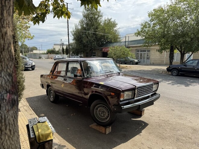 LADA (VAZ) 2107 2007, 61,000 km - 1.6 л - Ağcabədi