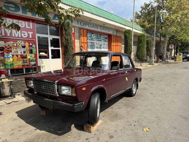 LADA (VAZ) 2107 2007, 61,000 km - 1.6 л - Ağcabədi